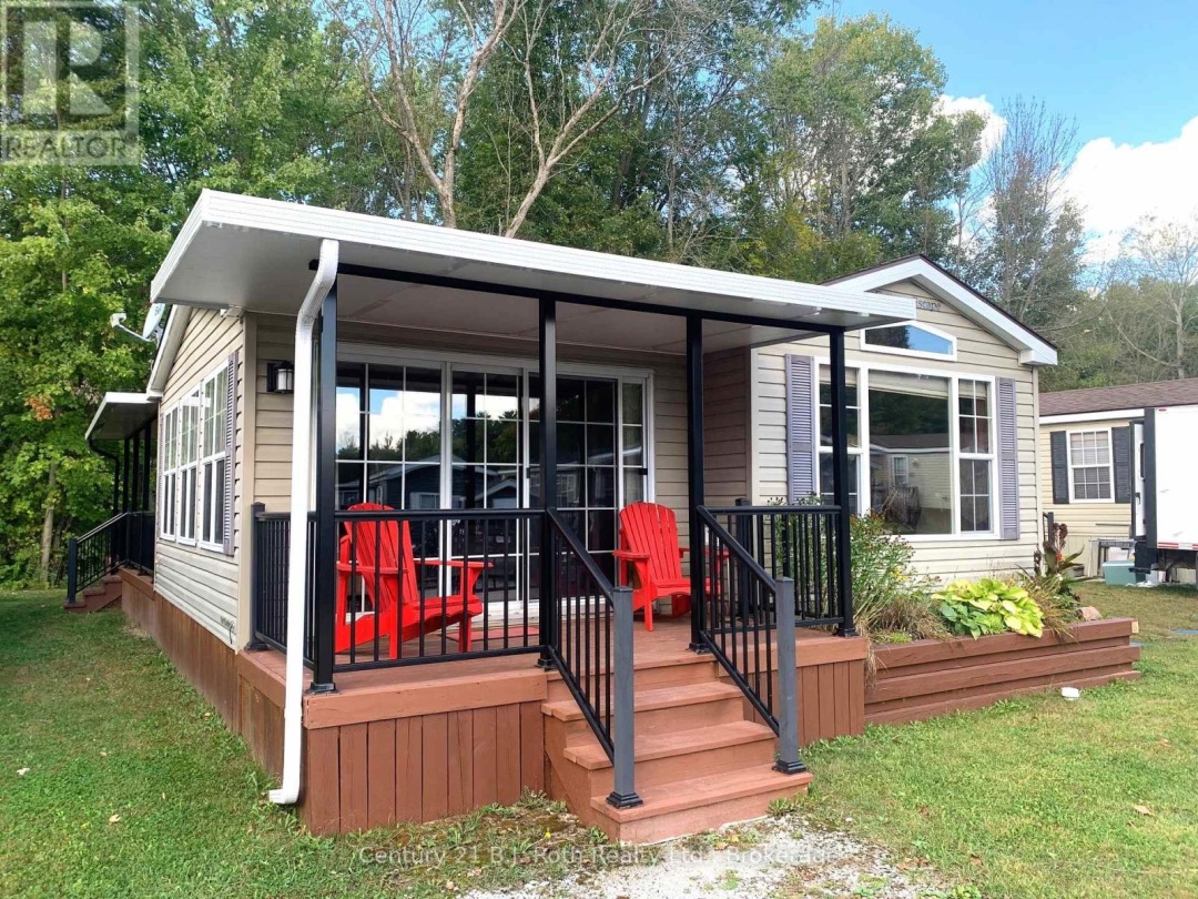 43 1082 Shamrock Marina Road, Severn Lake