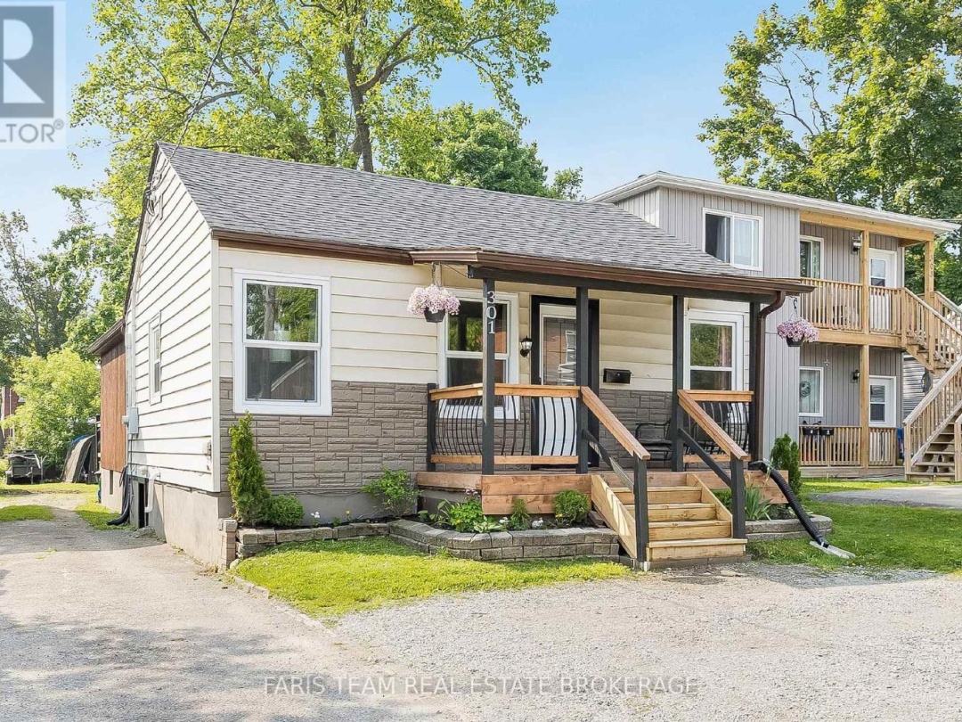 301 MARY STREET, 