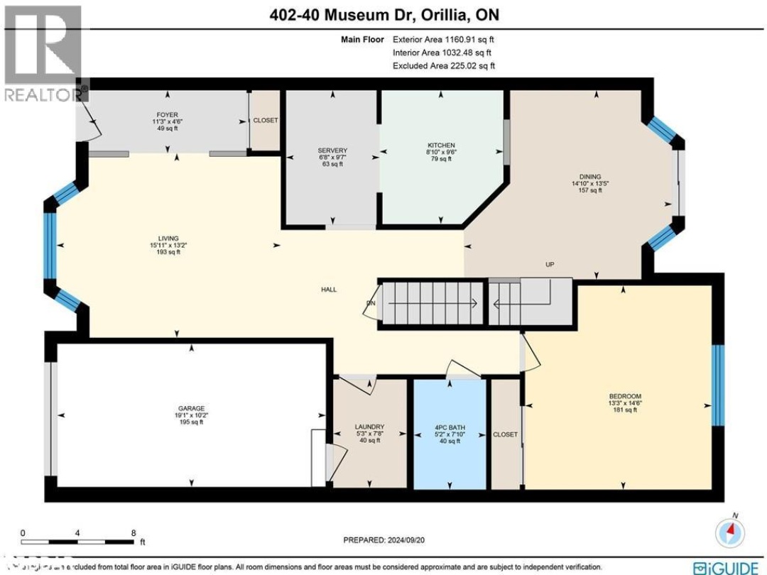 40 MUSEUM Drive Unit# 402, 