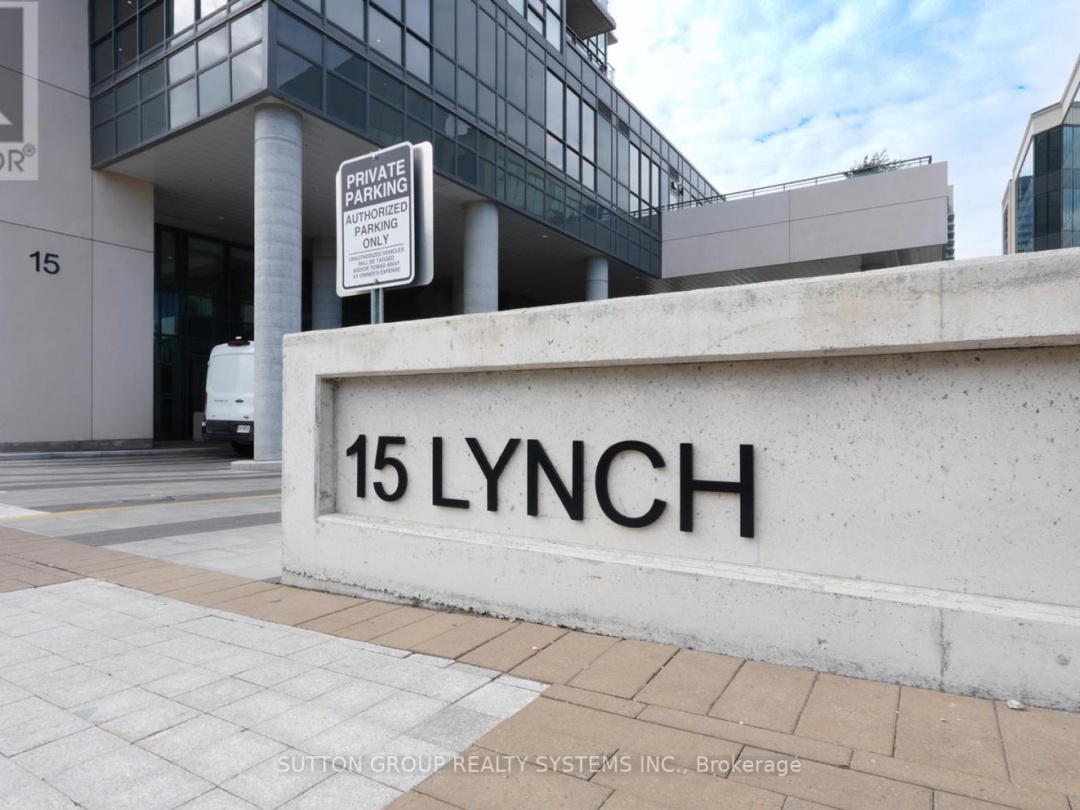 1801 - 15 LYNCH STREET, 