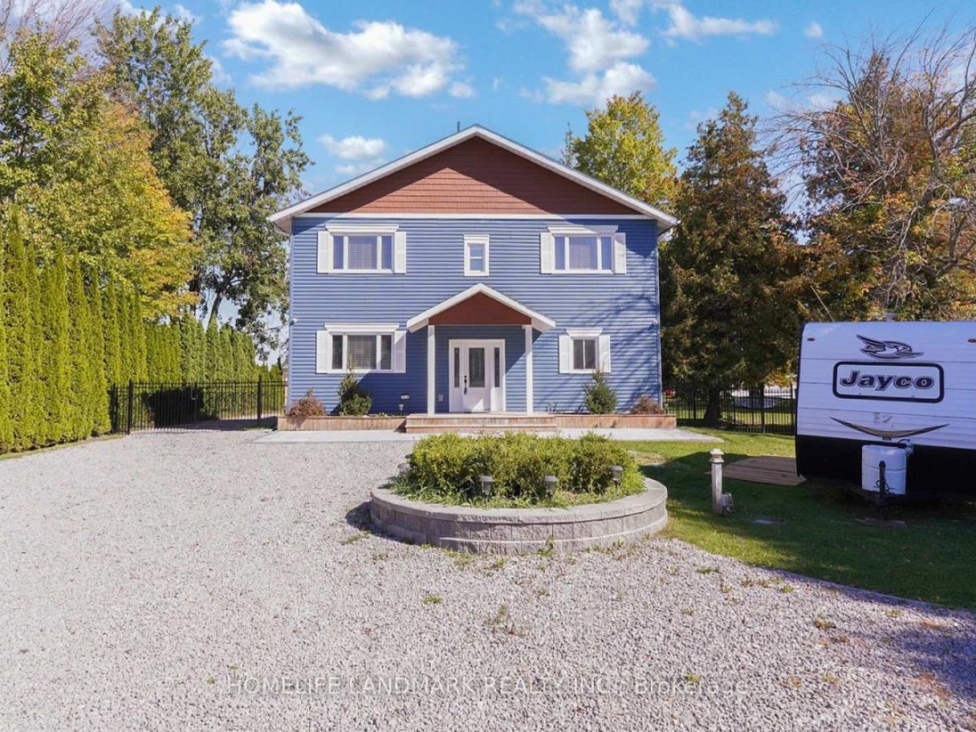 208 LAKESHORE DRIVE, 