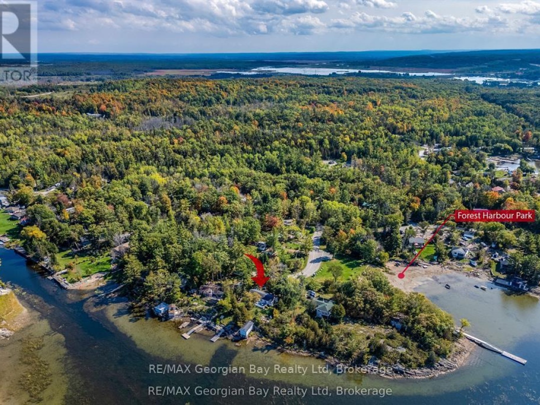134 FOREST HARBOUR PARKWAY, Georgian Bay