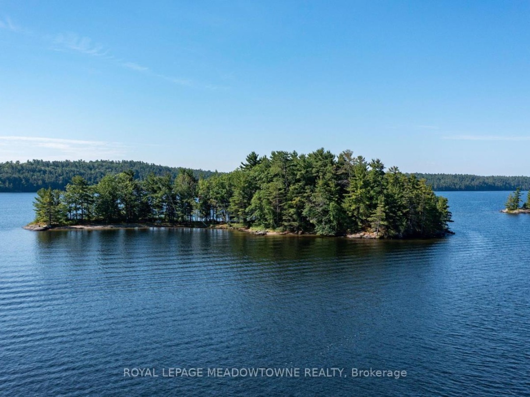 1 B721 GALT ISLAND, Georgian Bay