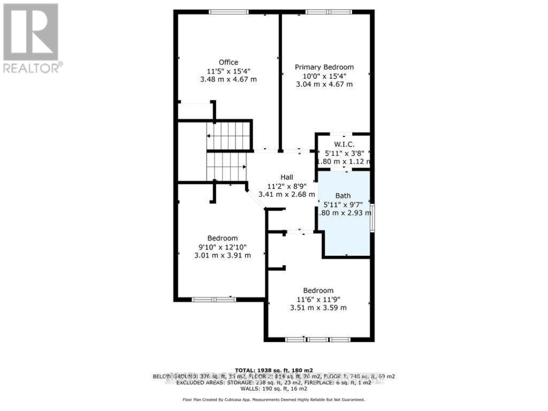 208 DIANA DRIVE, 