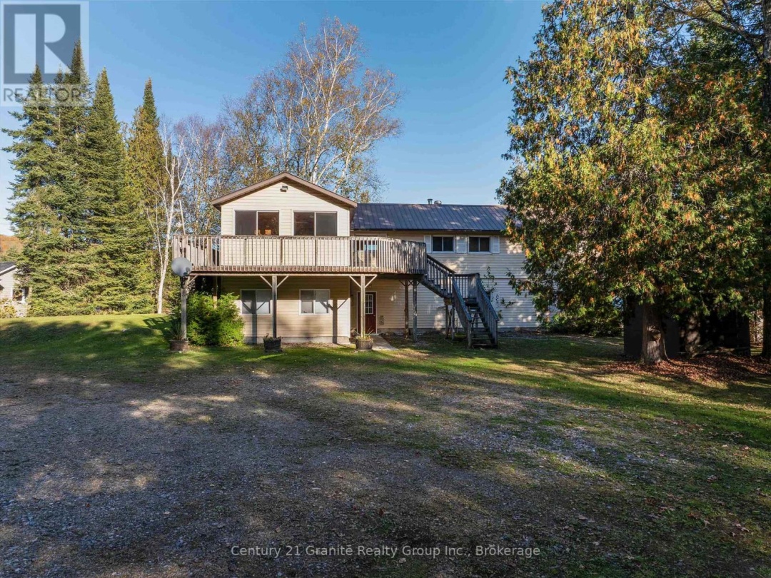 1317 Sullivan Drive, Haliburton Lake