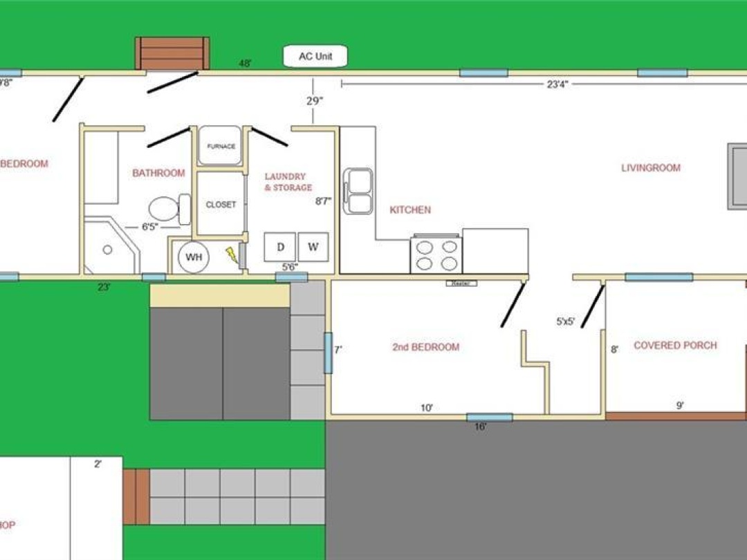 580 WEST Street S Unit# 144, 