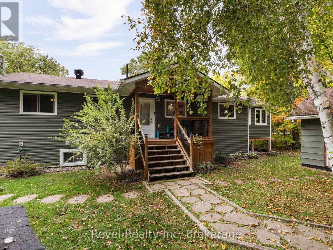 210 BURNETT'S ROAD, 