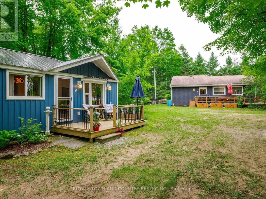 54 LAXTON  TWP 5TH LINE, 