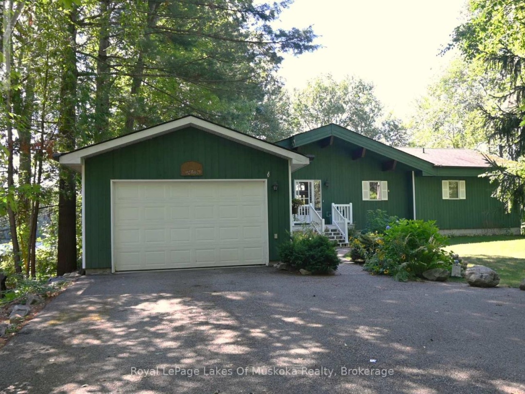 1070 SPENCE LAKE ROAD, 