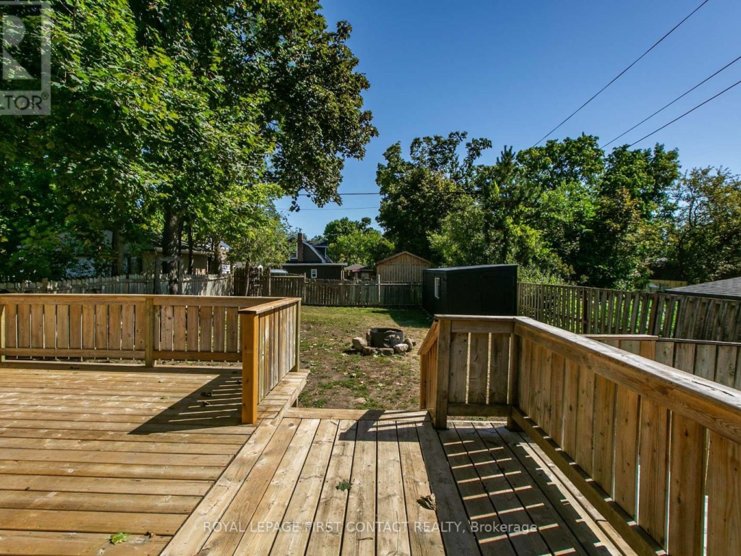 330 LACLIE STREET, 