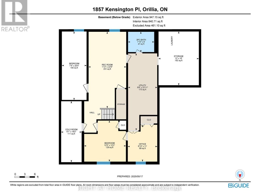 1857 KENSINGTON PLACE, 