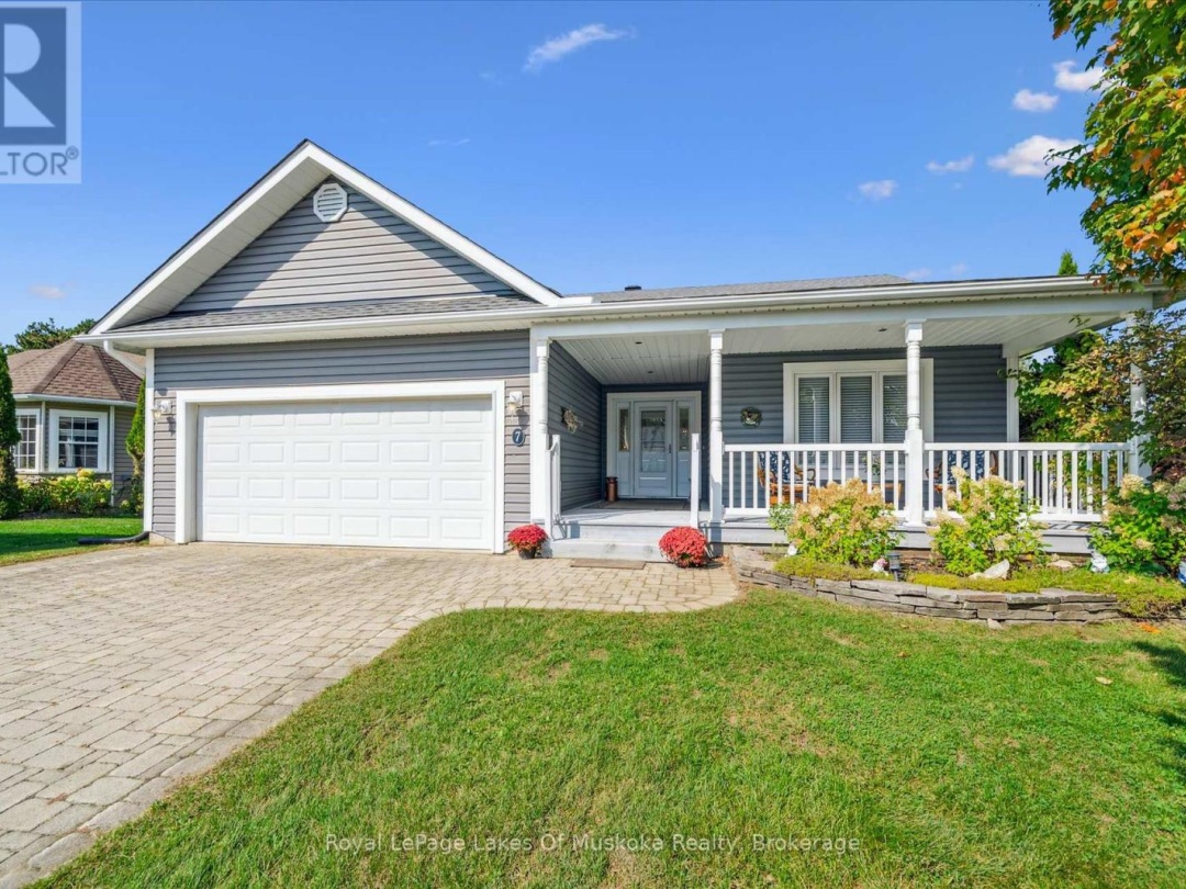 7 INVERARAY COURT, 