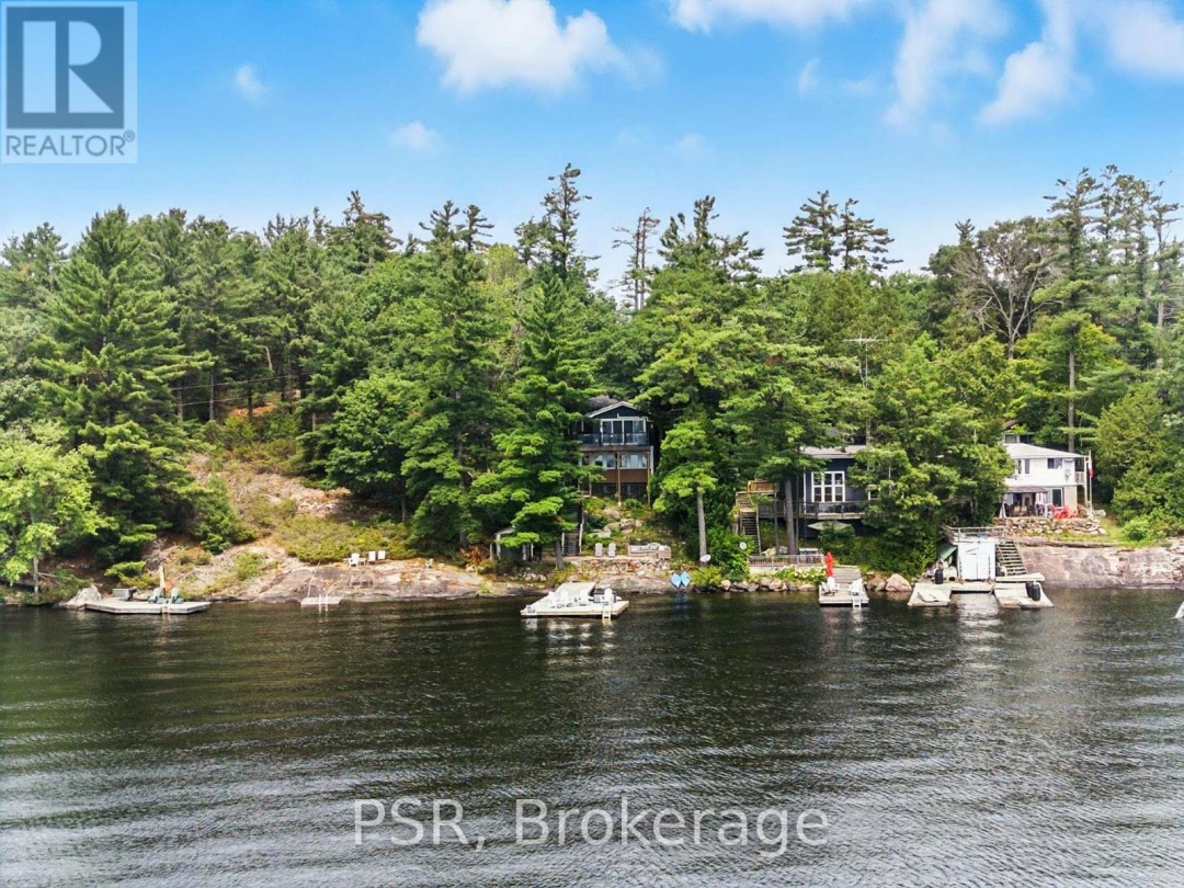 1166 PARKERS POINT ROAD, 