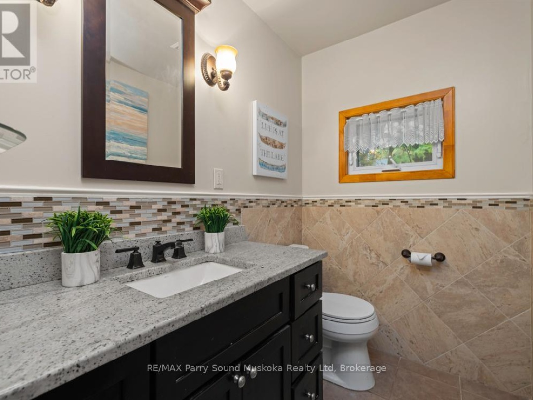 252 BURNETT'S ROAD, 