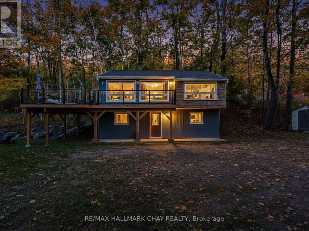 1 IROQUOIS RIDGE,