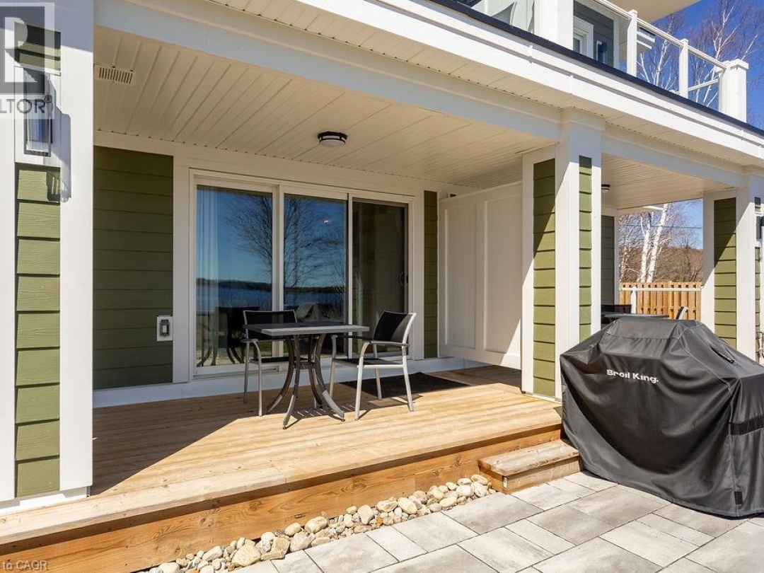 1869 MUSKOKA 118 Road W Unit# BTV-105, Lake Muskoka