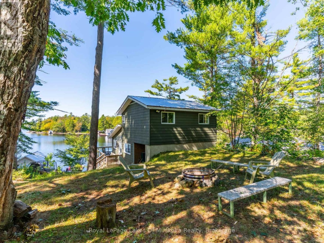 4 - 1379 MUSKOKA ROAD 169, Pine Lake