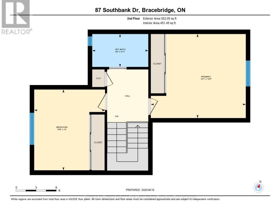 87 SOUTHBANK DRIVE, 