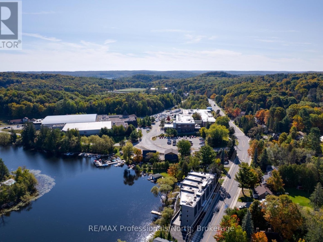 102 - 32 BRUNEL ROAD, Muskoka River