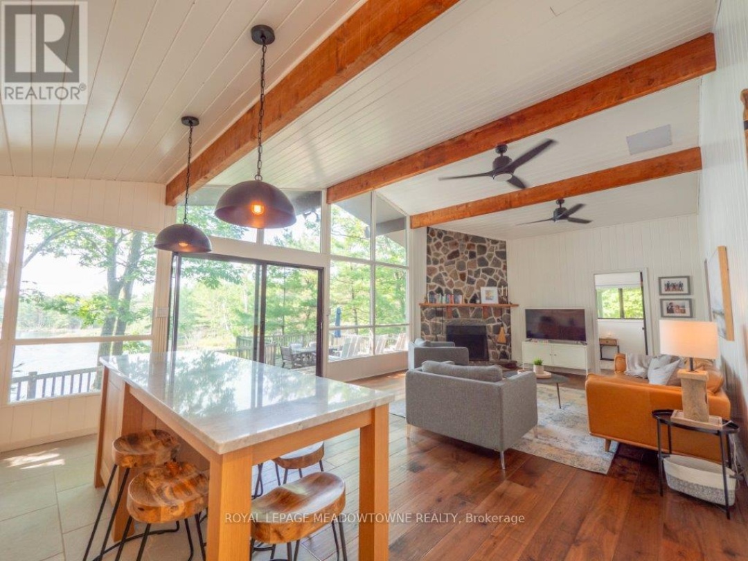 460 Island, Georgian Bay