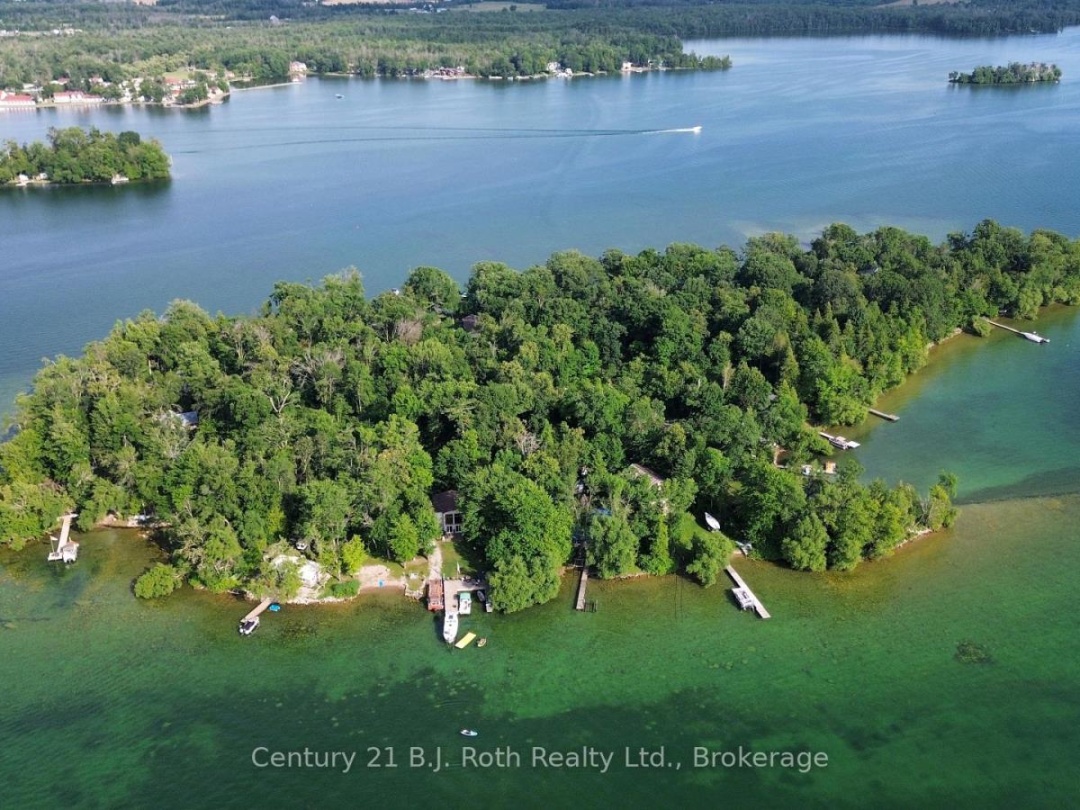 1018 HERON ISLAND, 