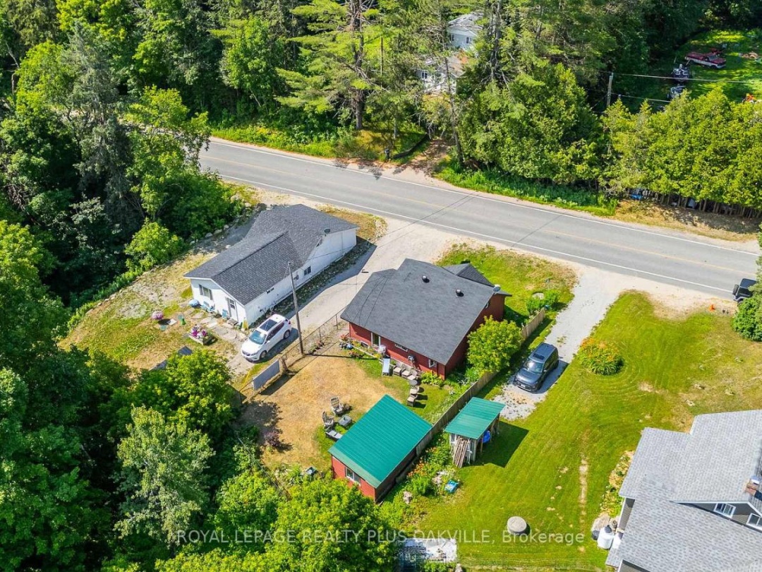 322 BOBCAYGEON ROAD, 