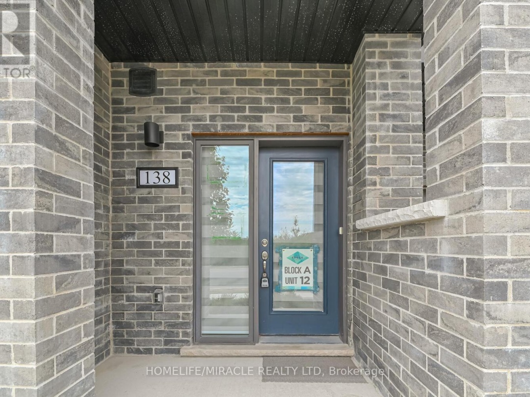 138 ELGIN STREET, 
