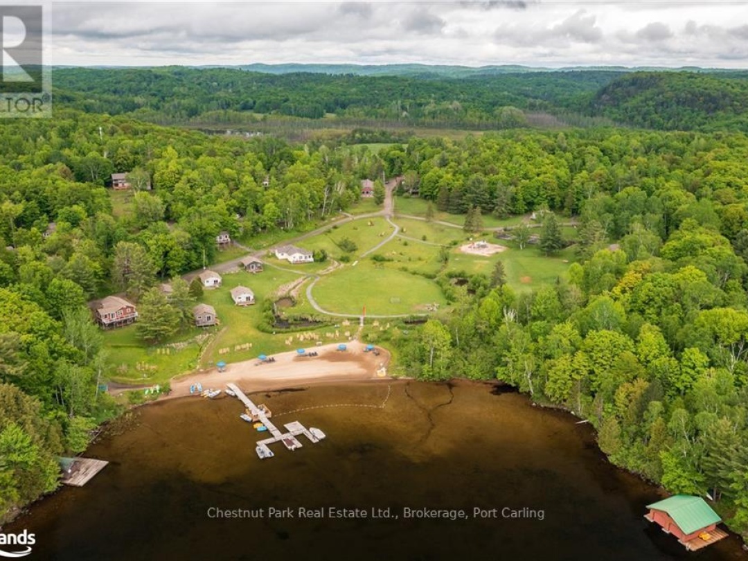 108-8 - 1052 RAT BAY ROAD, Lake of Bays