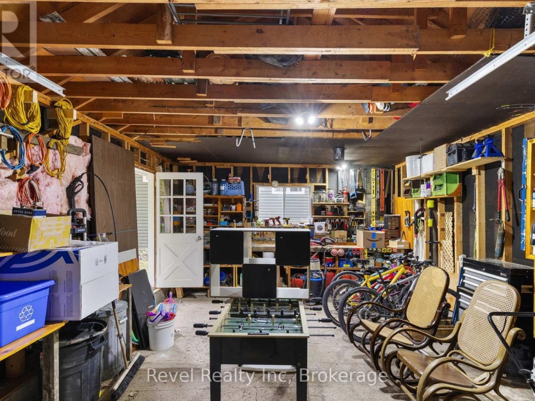 210 BURNETT'S ROAD, 