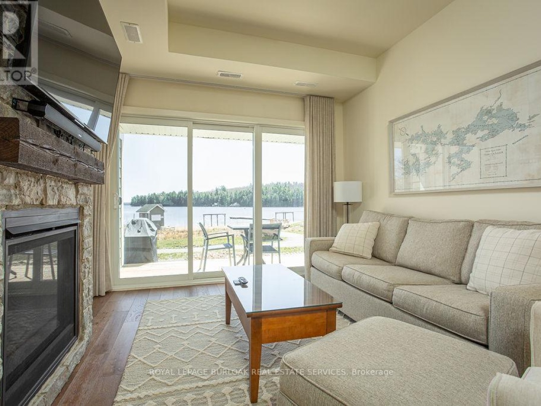 BTV-105 - 1869 MUSKOKA 118 ROAD, Lake Muskoka