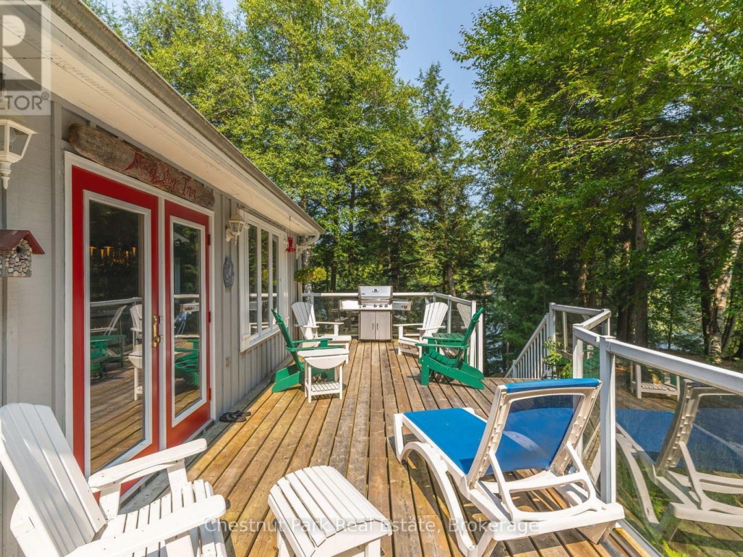 1003 Arnott Lane, Redstone Lake