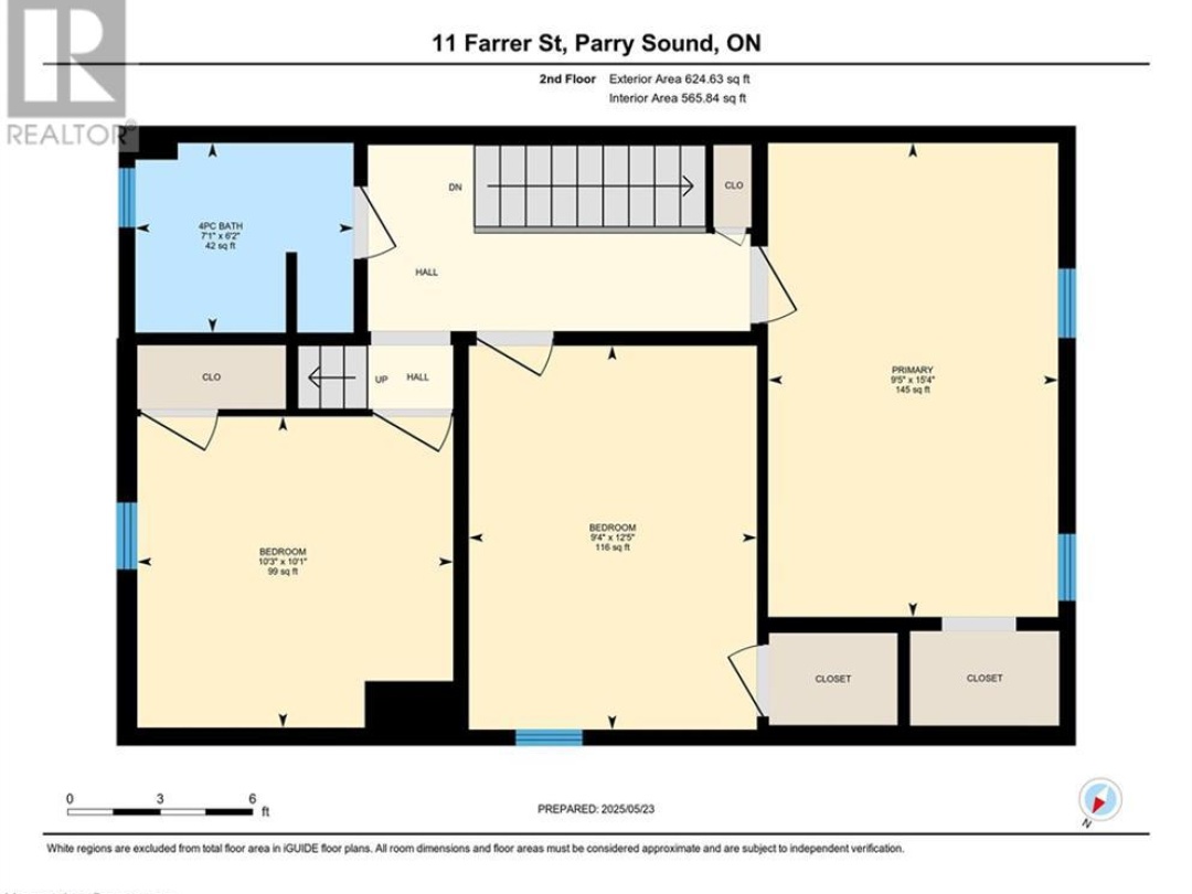 11 Farrer Street, Parry Sound