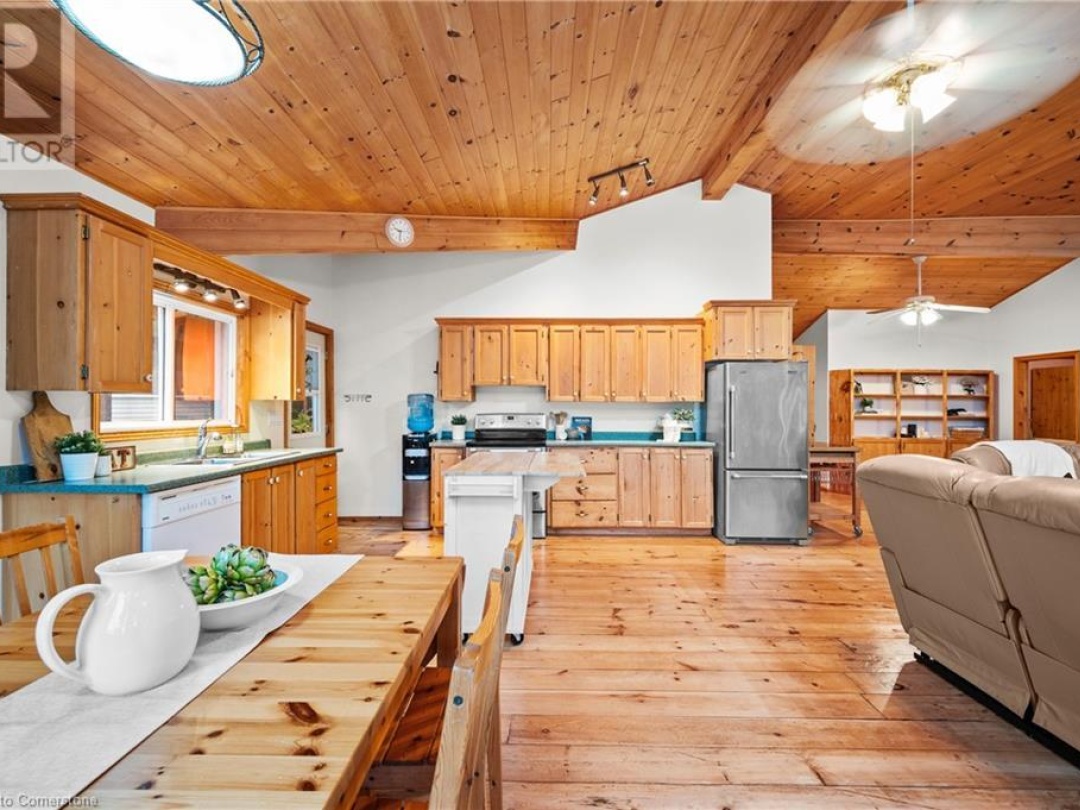 1076 Thanksgiving Rock Way, Kahshe Lake