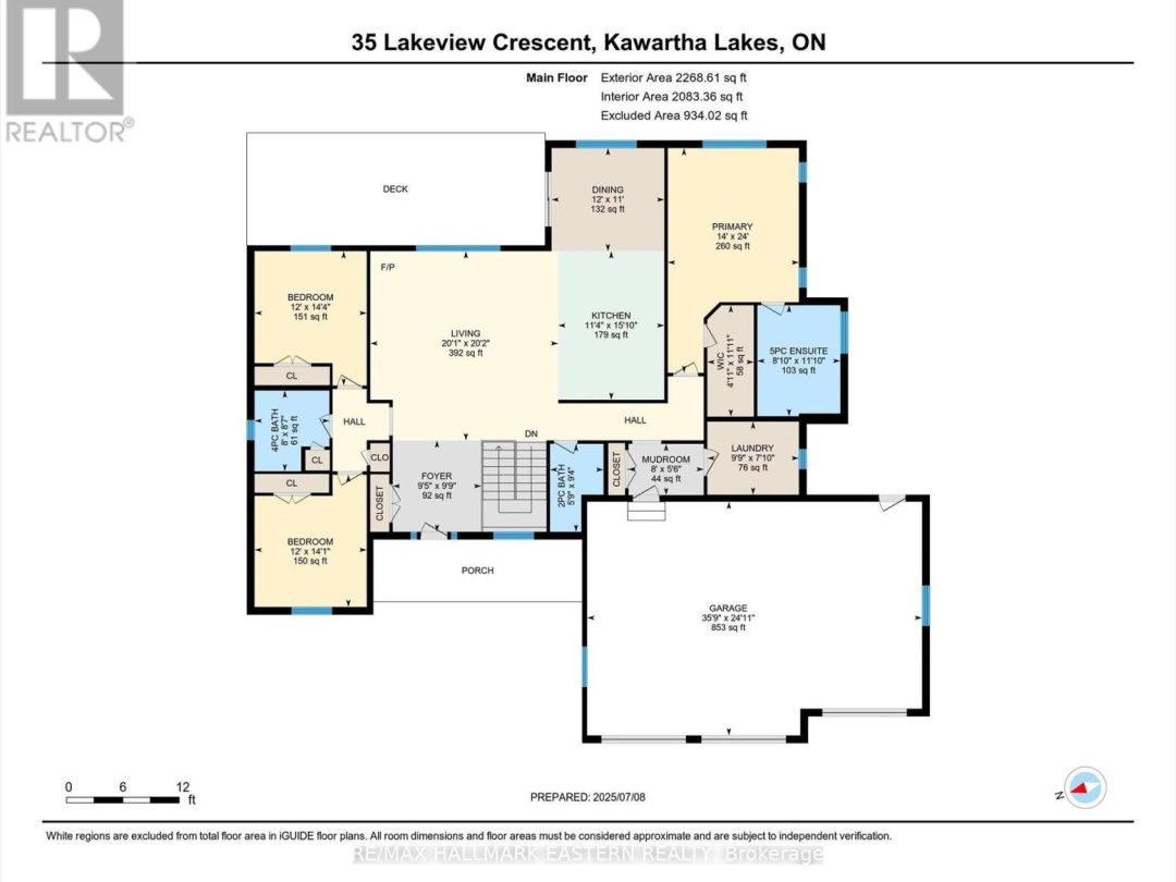 35 LAKEVIEW CRESCENT, 