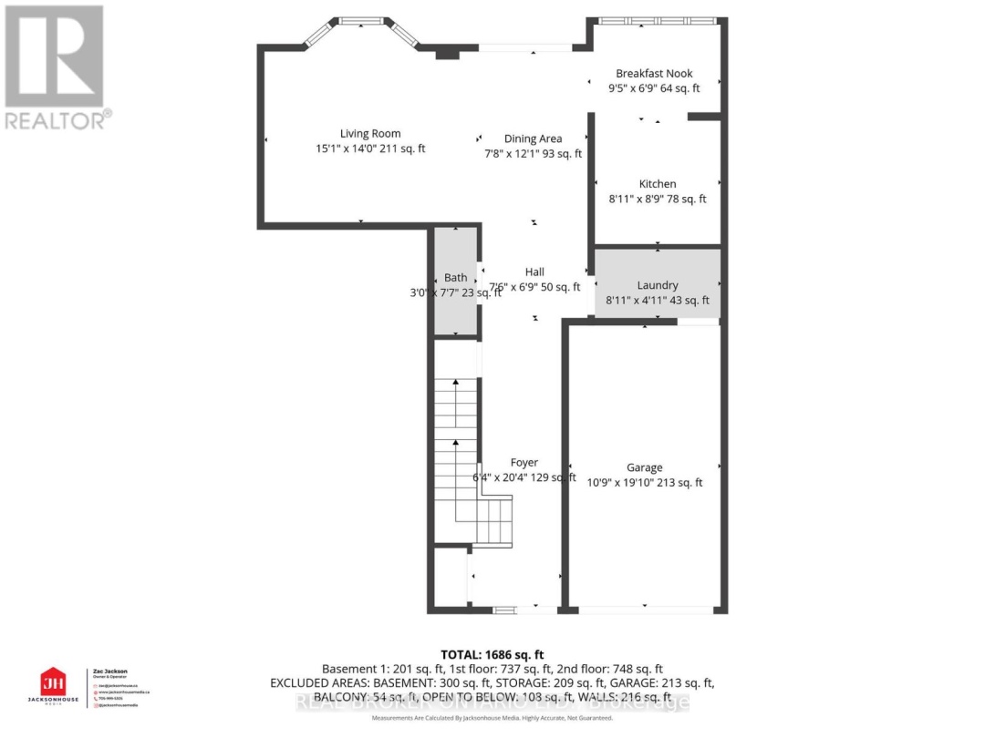 102 - 10 MUSEUM DRIVE, Orillia