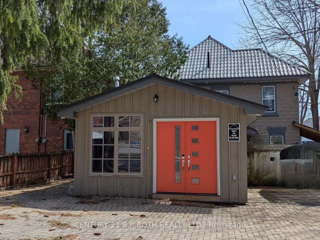 110 Mary Street, Orillia