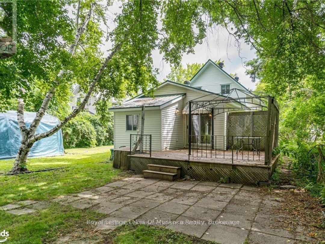 6 BUSH STREET, 