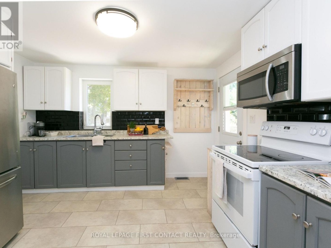 330 LACLIE STREET, 