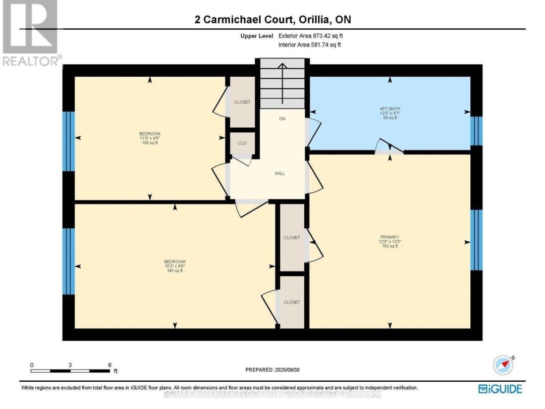 2 CARMICHAEL COURT, 