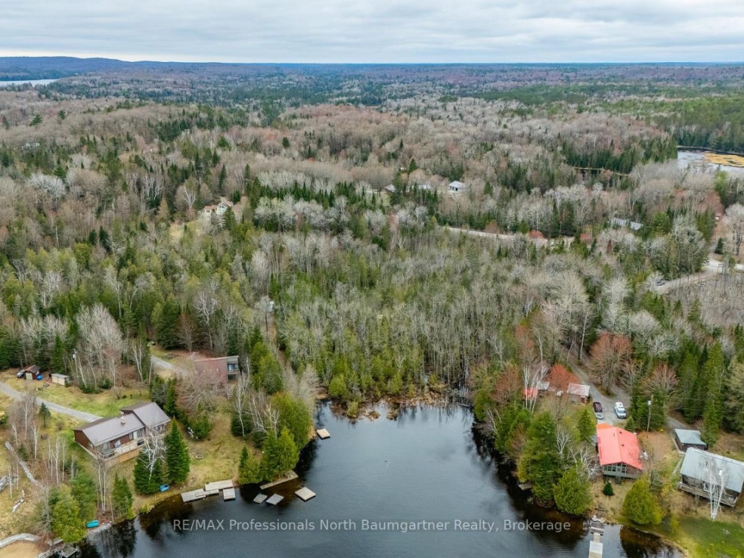 0 Glamorgan Road, Gooderham Lake