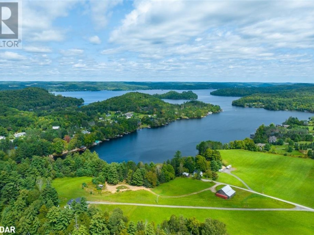 443 By Lock Acres Road, Muskoka River