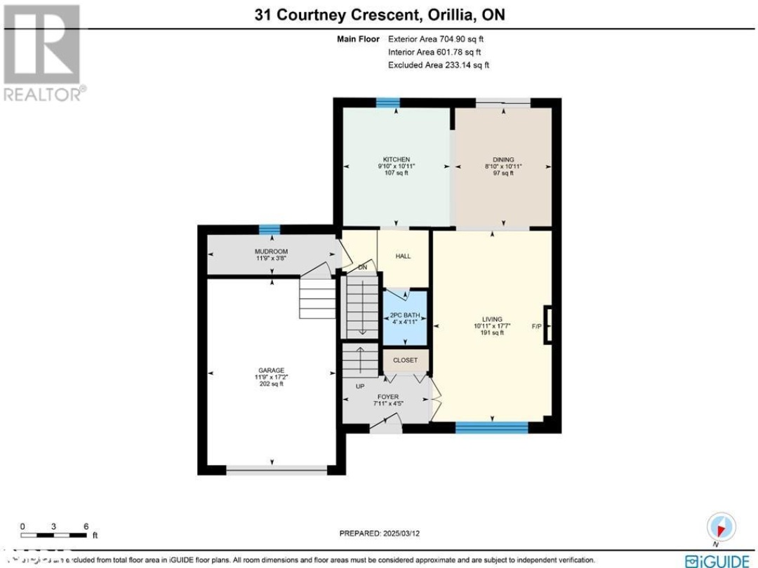 31 Courtney Crescent, Orillia