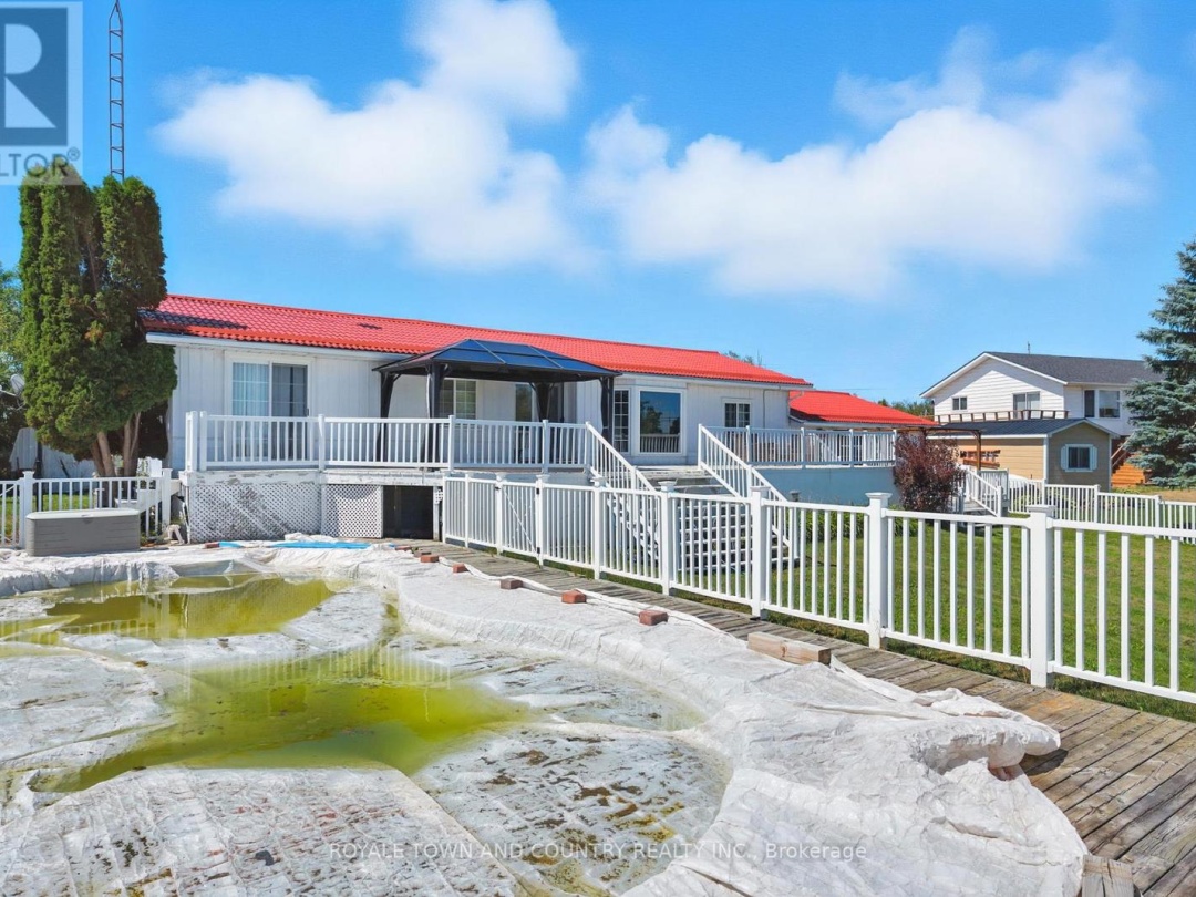 128 PEARNS ROAD, 