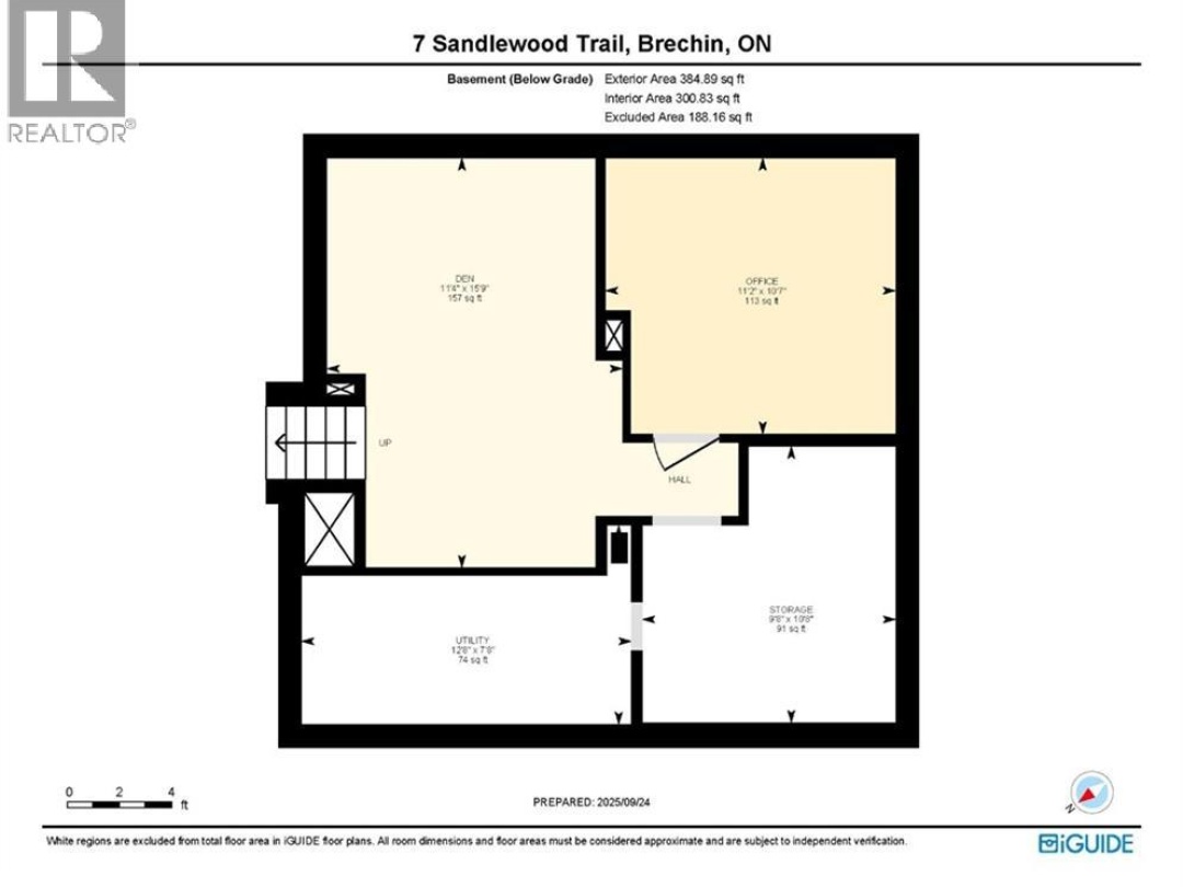 7 SANDLEWOOD Trail, 