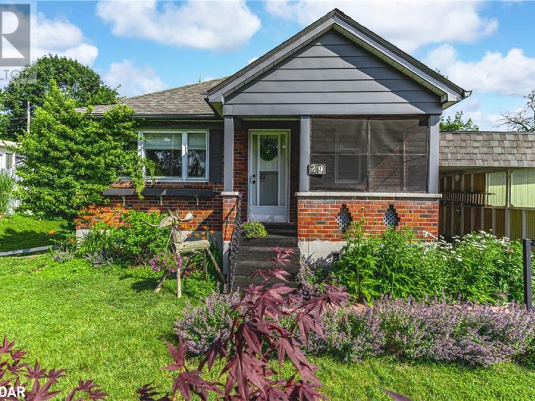 29 ARGYLE Avenue, 