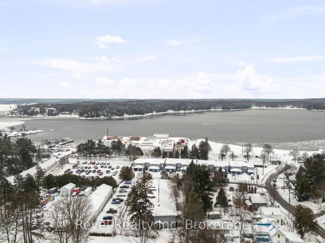 206 - 1 GEORGIAN BAY AVENUE, Parry Sound