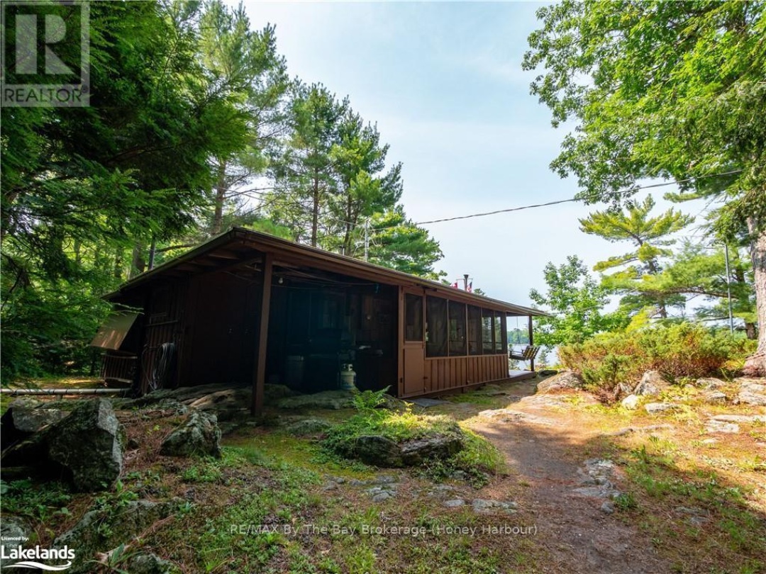 15548 Georgian Bay Shore, Georgian Bay