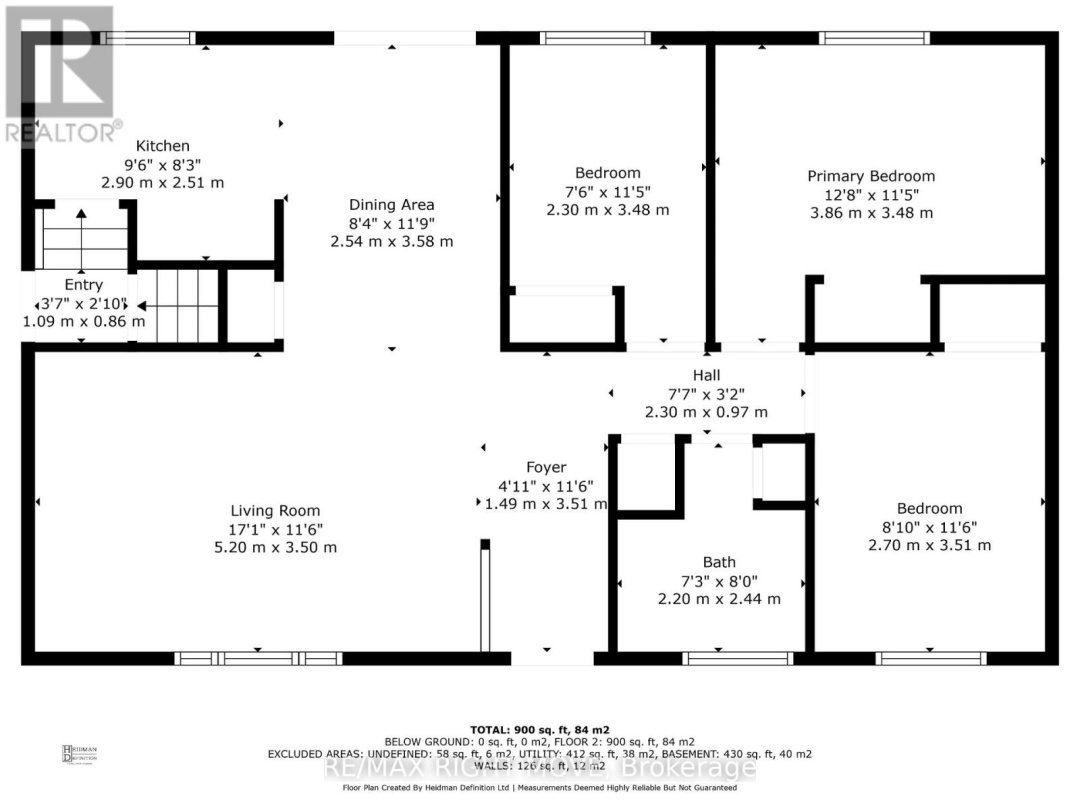 3 WESTMOUNT DRIVE N, 