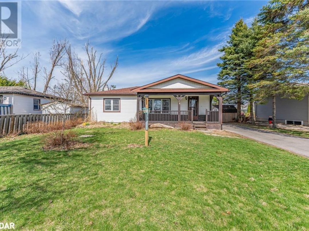 58 Skyline Drive, Orillia