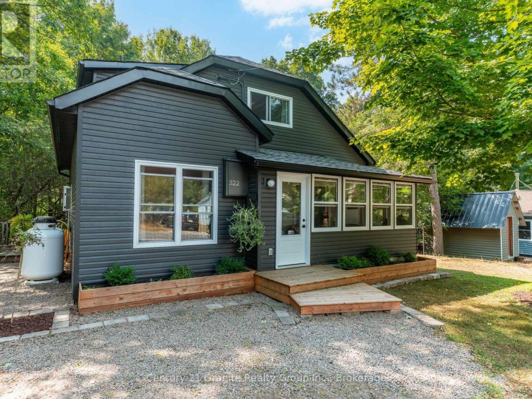 322 HIGHLAND STREET, 